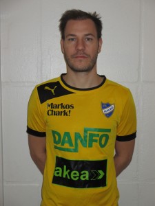2. Andreas Persson