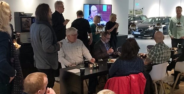 Foto: Michael Lindholm