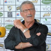 Olle Nordin, ny tränare i IFK Malmö. Foto: Michael Lindholm